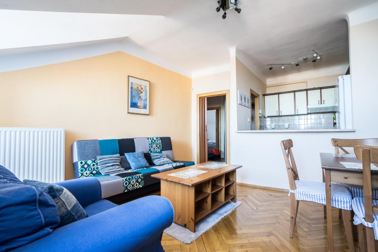 Elegant Market Square Apartament *