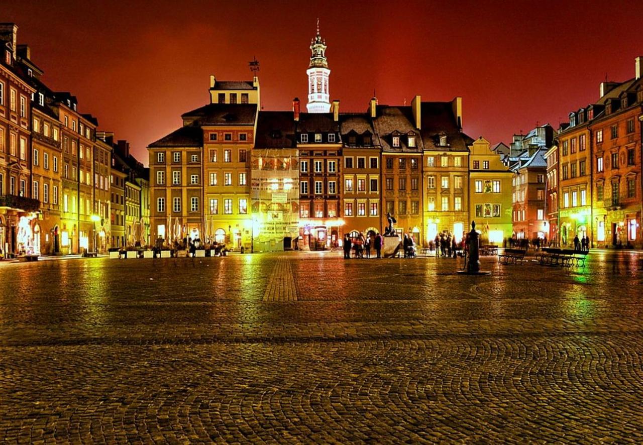 Elegant Market Square * Warszawa