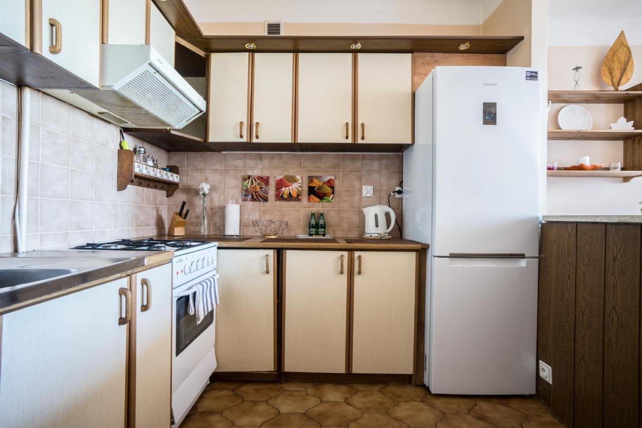 Apartament Elegant Market Square Warszawa