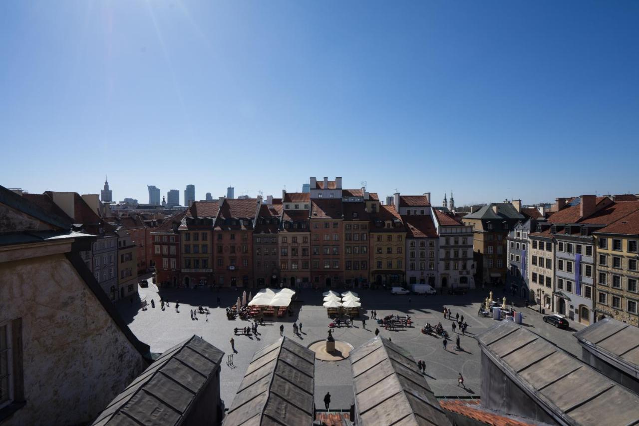 Elegant Market Square Apartament *